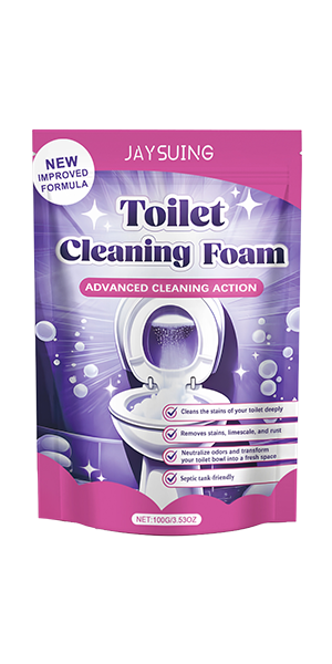 Caractéristiques de la poudre FlushCleanse